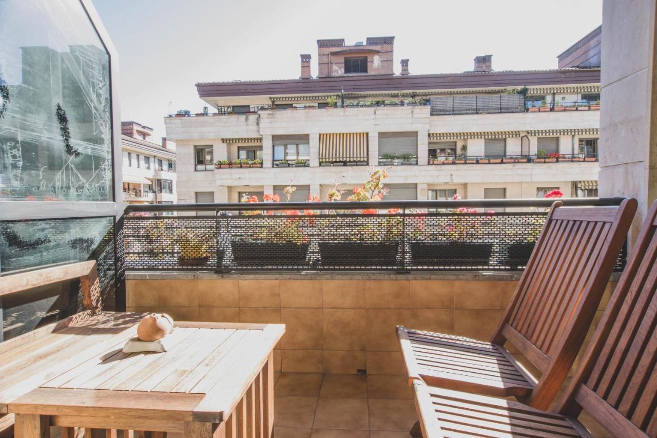 Apartamento Arriola - Local Rentss San Sebastián Exterior foto